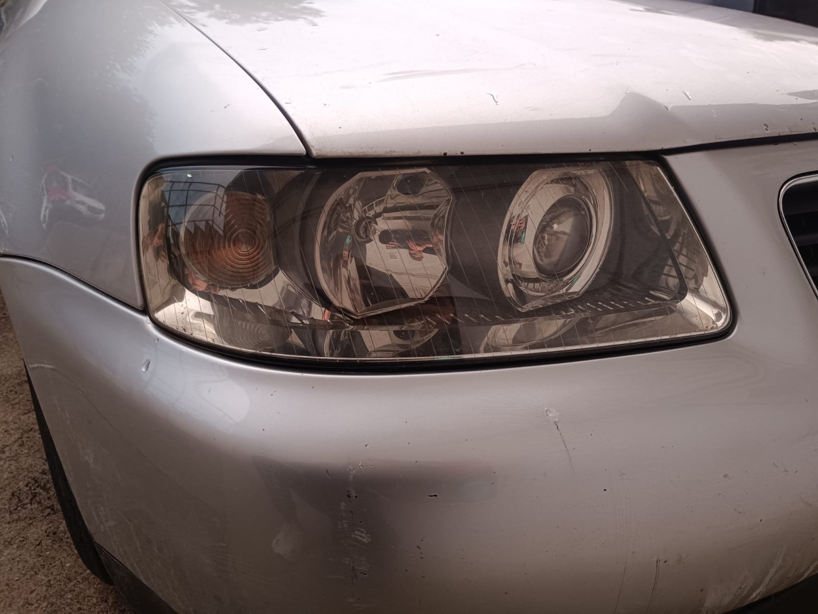 Far SUV polish